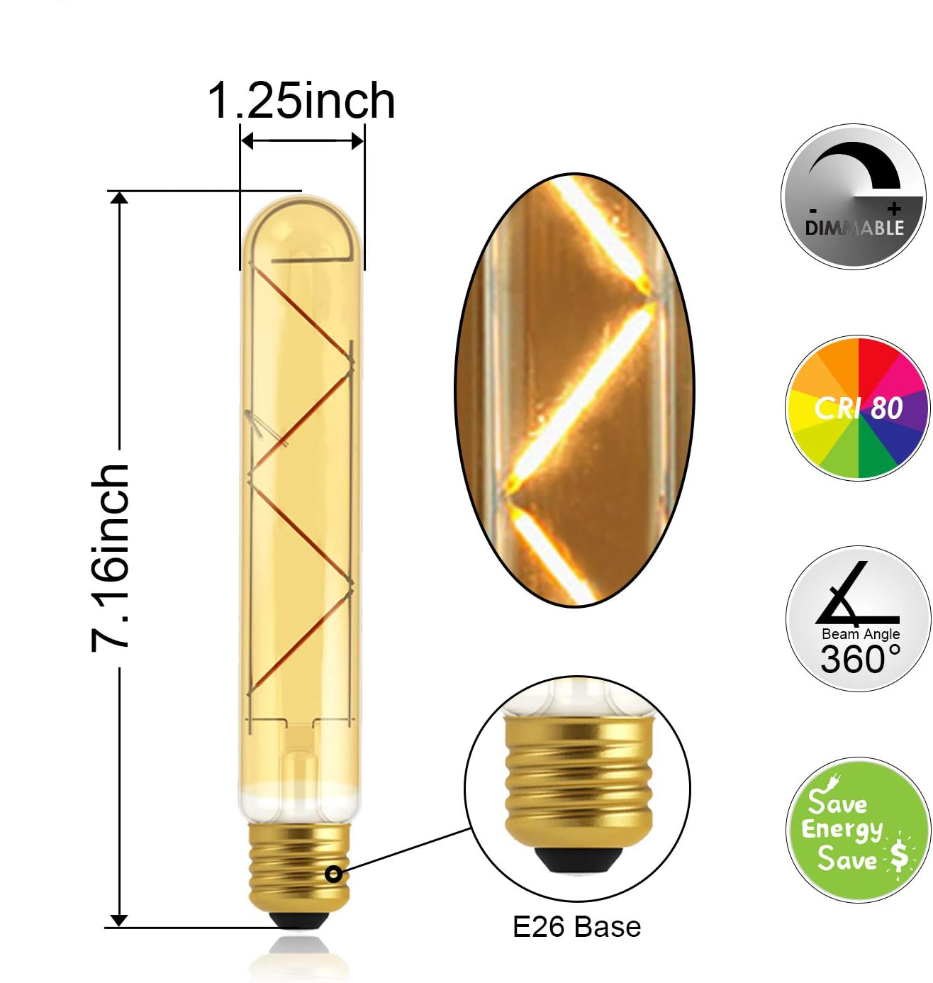 GOLDEN LOTUS BUD Iridescent Glass Table lamp with dimmer cord set